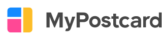 MyPostcard Logo