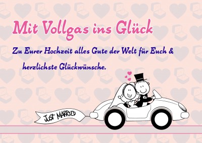 glueckwuensche gratulation grusskarten zur hochzeit ehe 4787_89