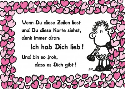 Hab Dich Lieb Gedichte Freundschaft