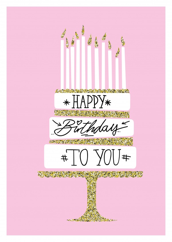 Birthday Cards ideas | Free Shipping | Printed & Mailed ...