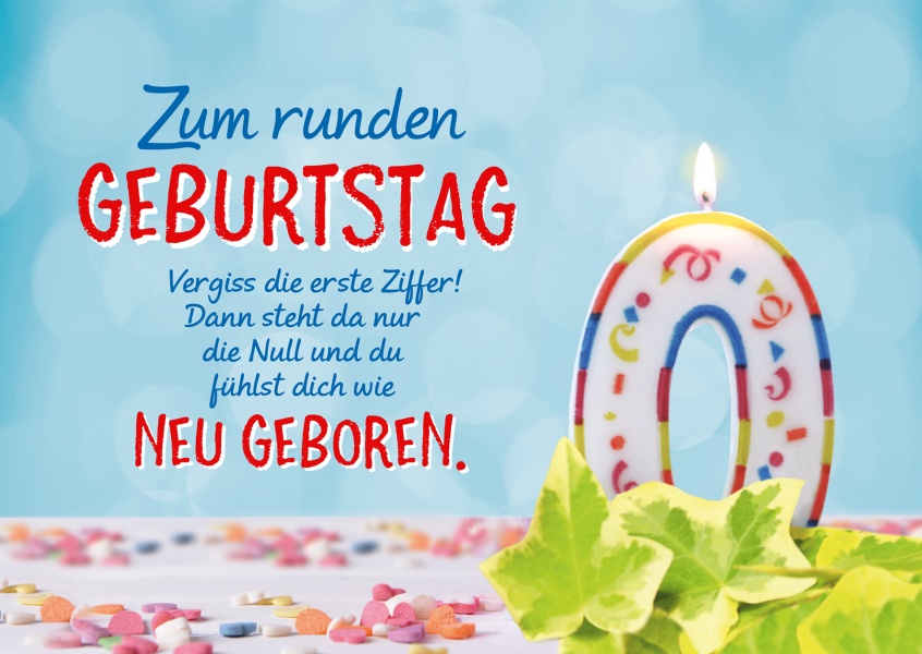 Whatsapp Runder Geburtstag