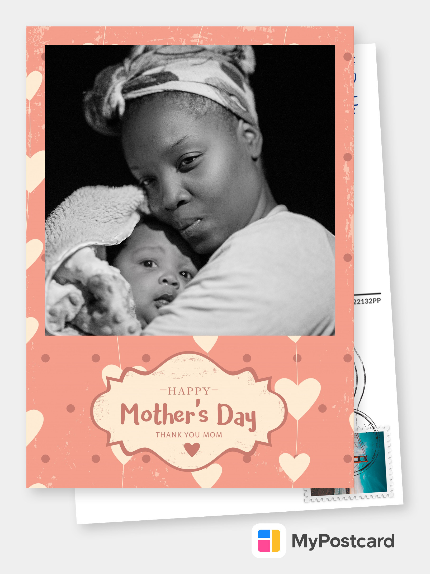 GYMQUEEN – Mom, you are my queen | Dia da Mãe 👩❤️ | Enviar online cartões  postais reais
