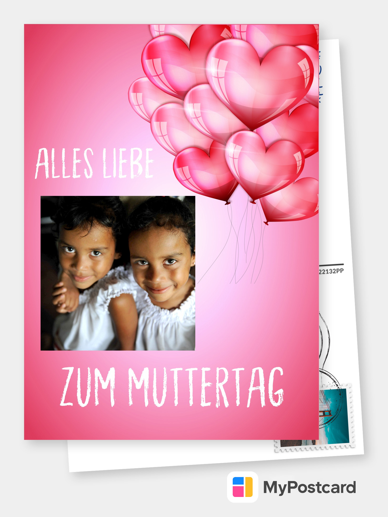 Alles Liebe zum Muttertag | Muttertag 👩 ️ | Echte ...