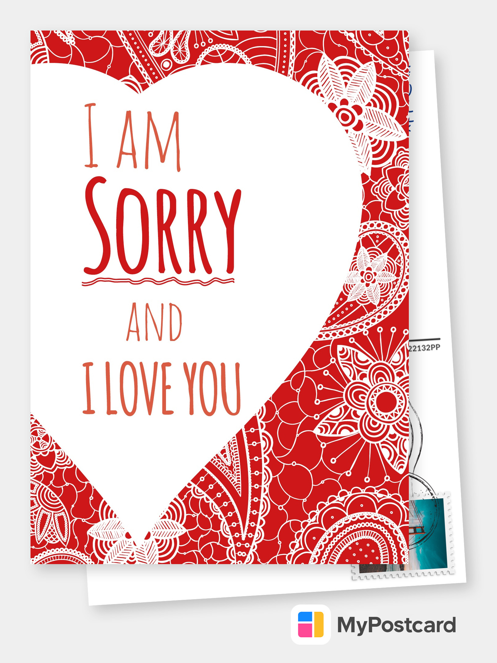 Customized Sorry Cards Online Printed Mailed For You Internationally Printable Sorry Cards Send Online Internationally Free Shipping International