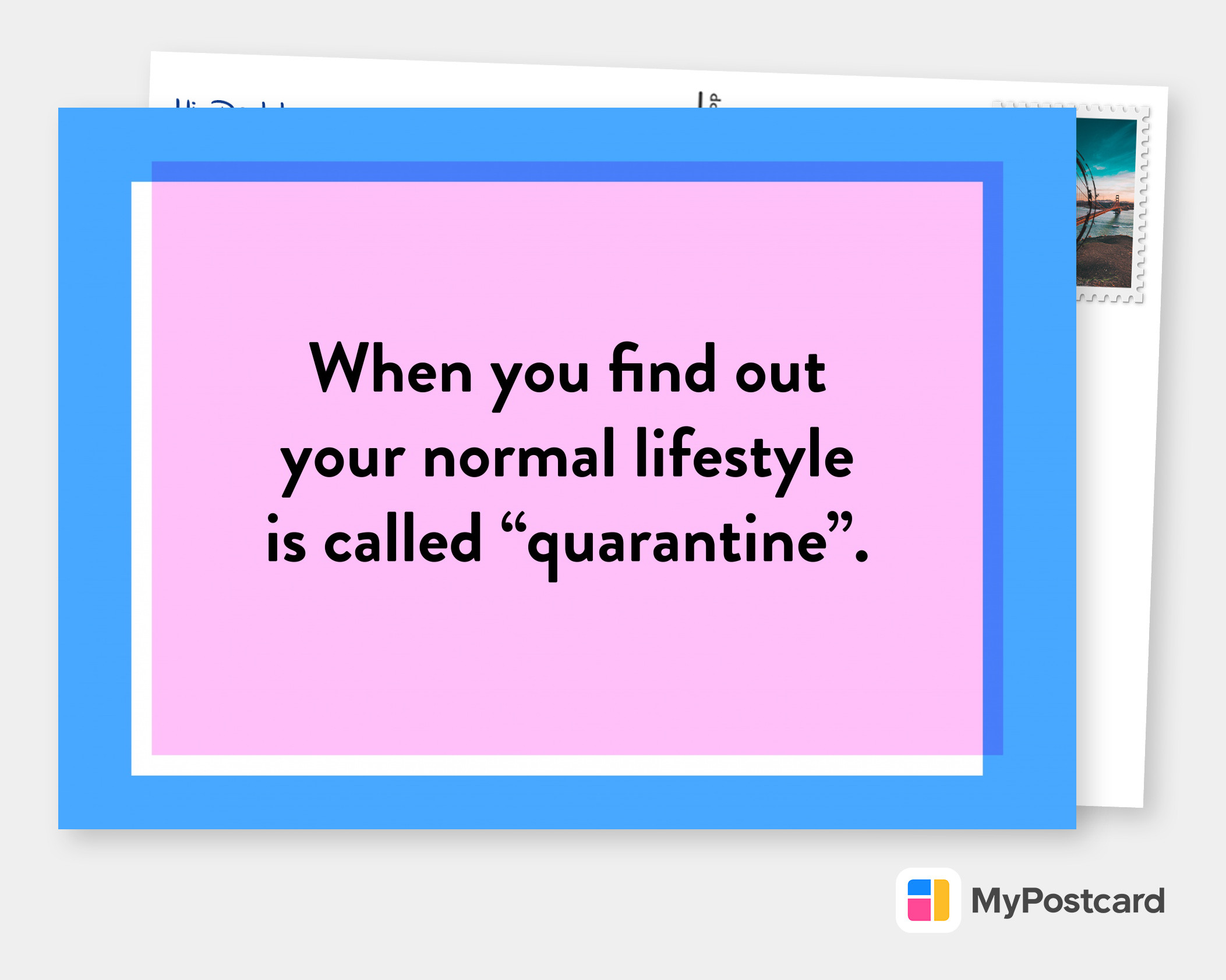 when-you-find-out-your-normal-lifestyle-is-called-quarantine