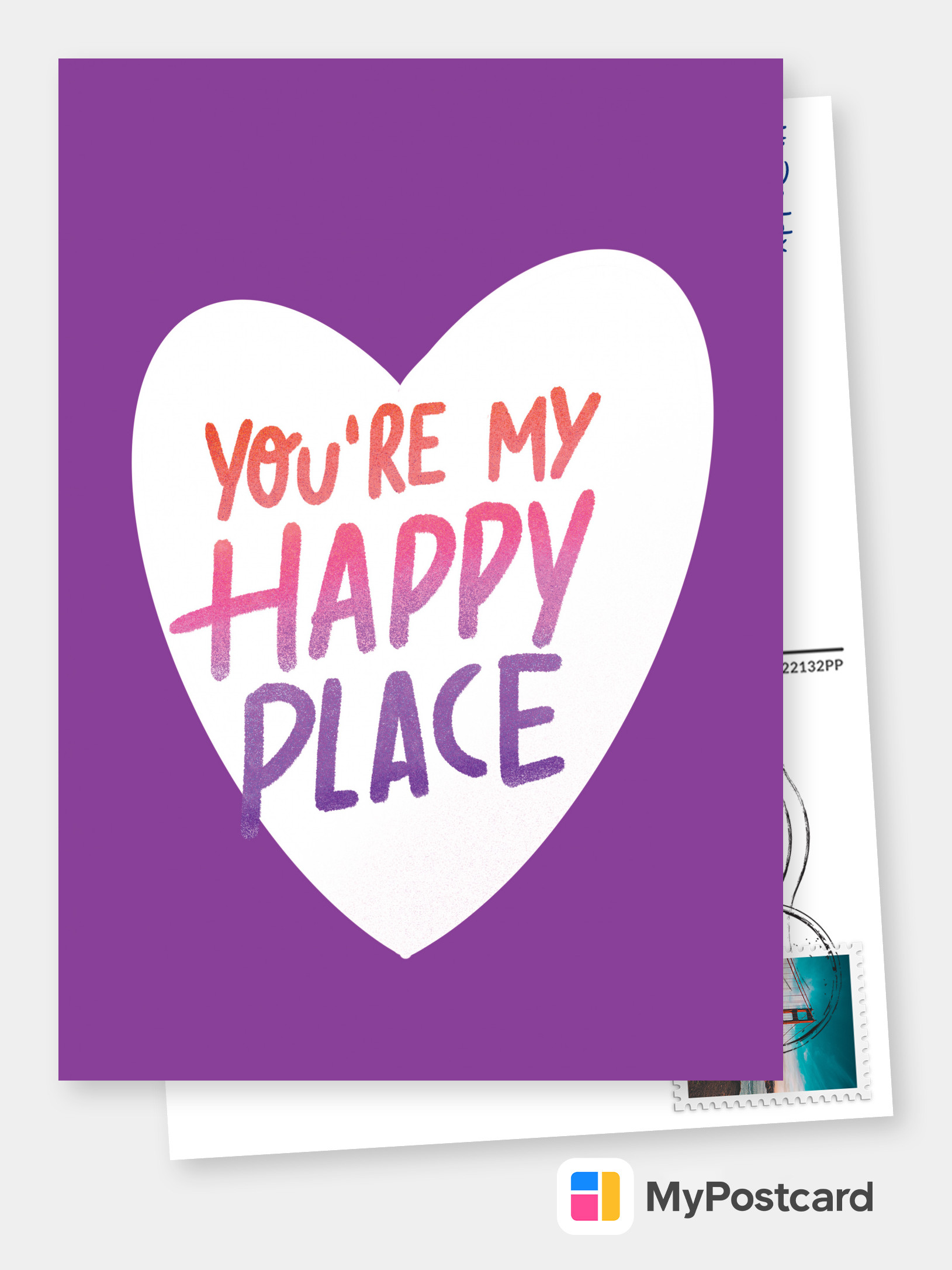 you-re-my-happy-place-love-cards-quotes-send-real-postcards-online