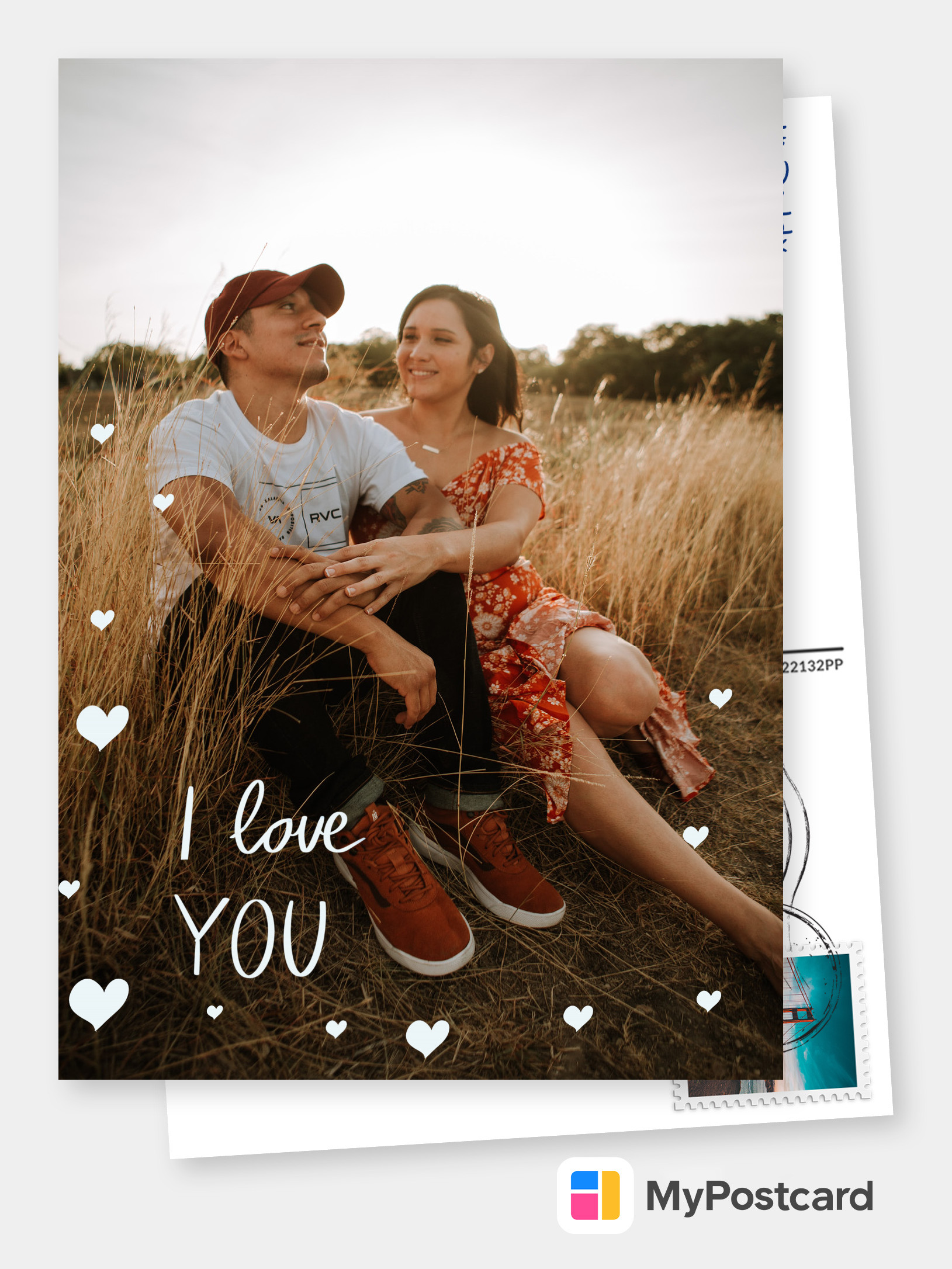 I Love You Love Cards And Quotes 🌹💌 Send Real Postcards Online 