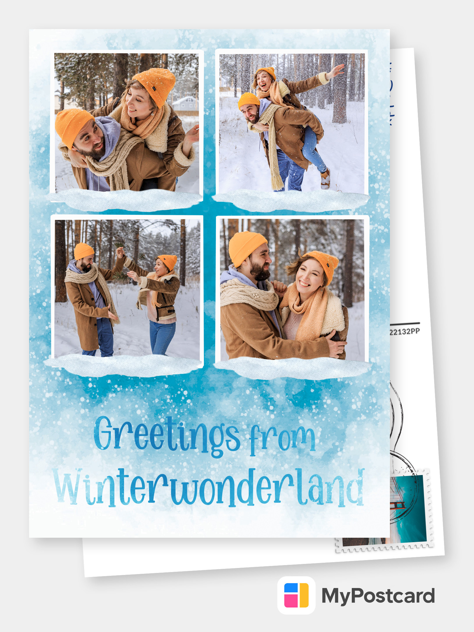 Greetings from Winterwonderland
