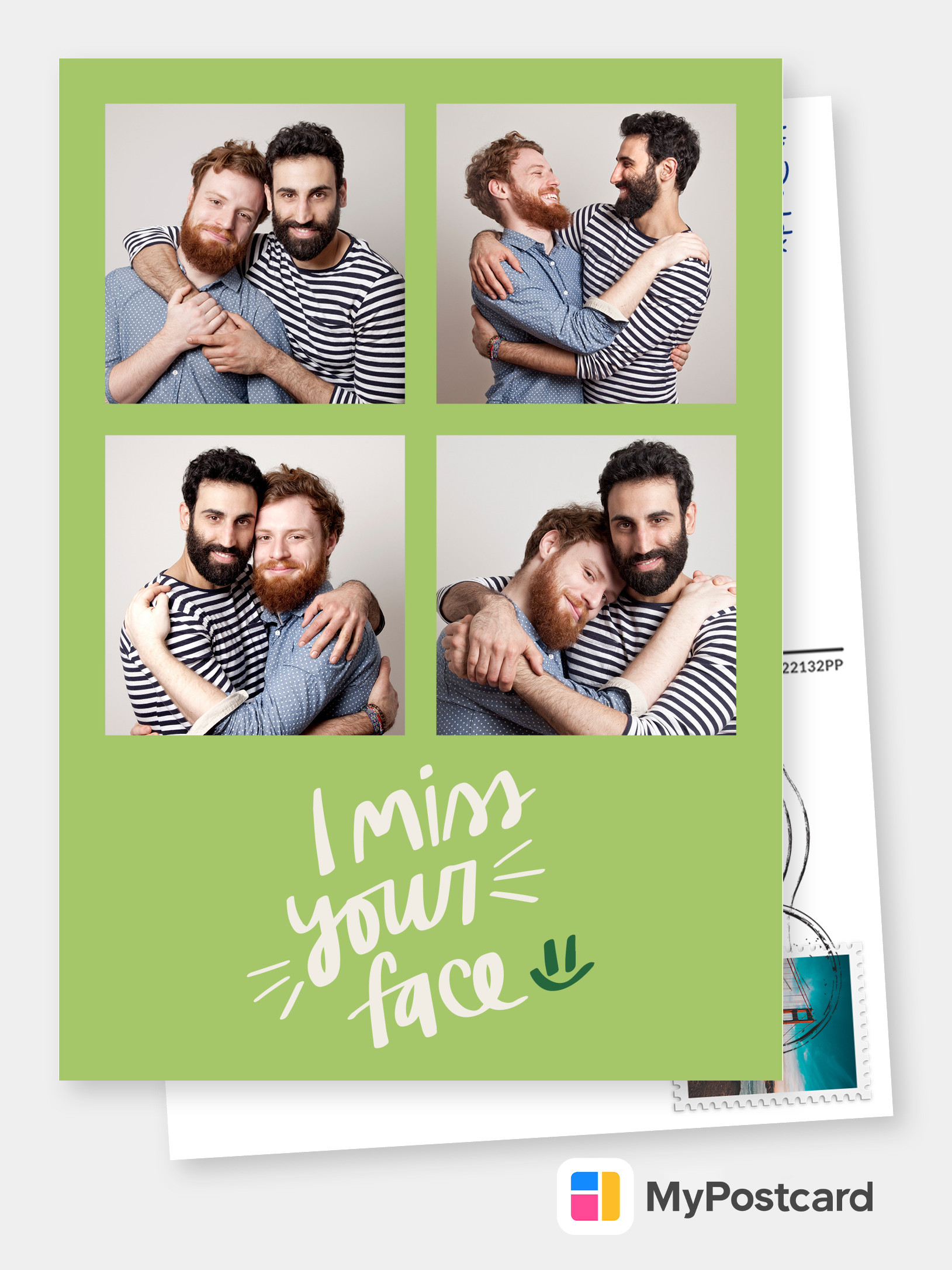 i-miss-your-face-love-cards-quotes-send-real-postcards-online