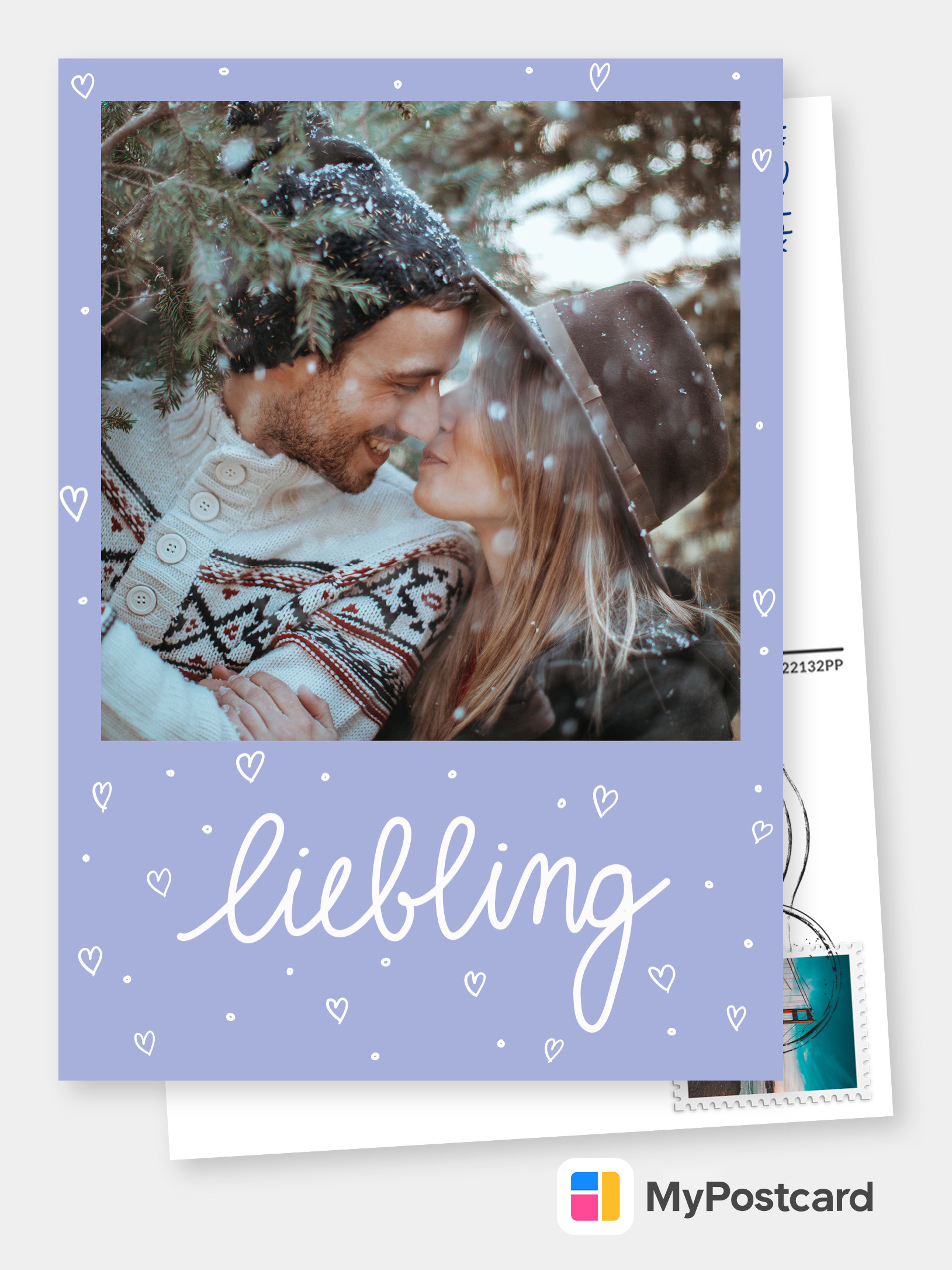 Liebling Liebeskarten And Sprüche 🌹💌 Echte Postkarten Online Versenden