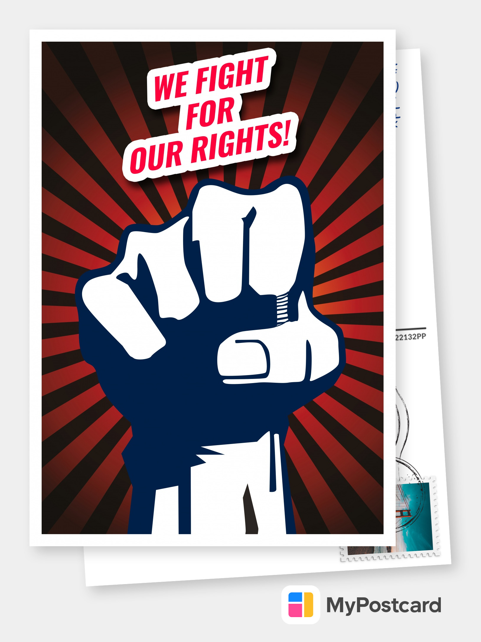 We Wants Our Rights And We